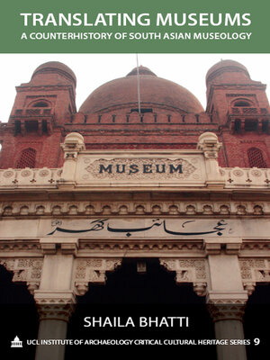 cover image of Translating Museums